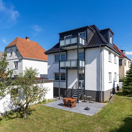 Ferienwohnungen An Der Himmelsleiter Oerlinghausen 外观 照片