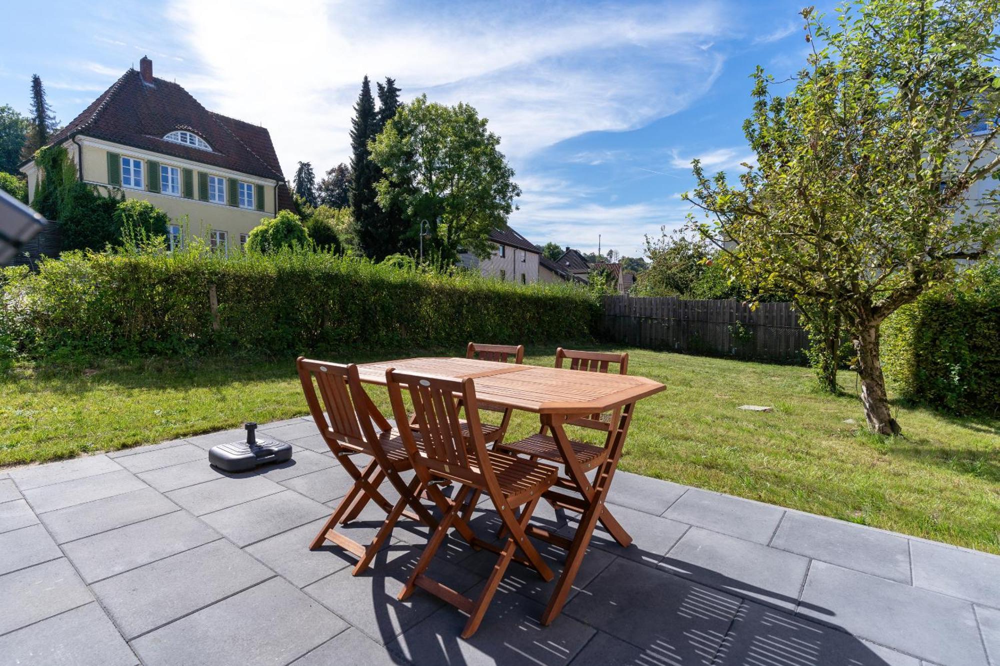Ferienwohnungen An Der Himmelsleiter Oerlinghausen 外观 照片